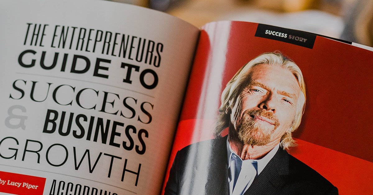 Why Sir Richard Branson’s Approach to Employee Progression Is the Key to Business Growth