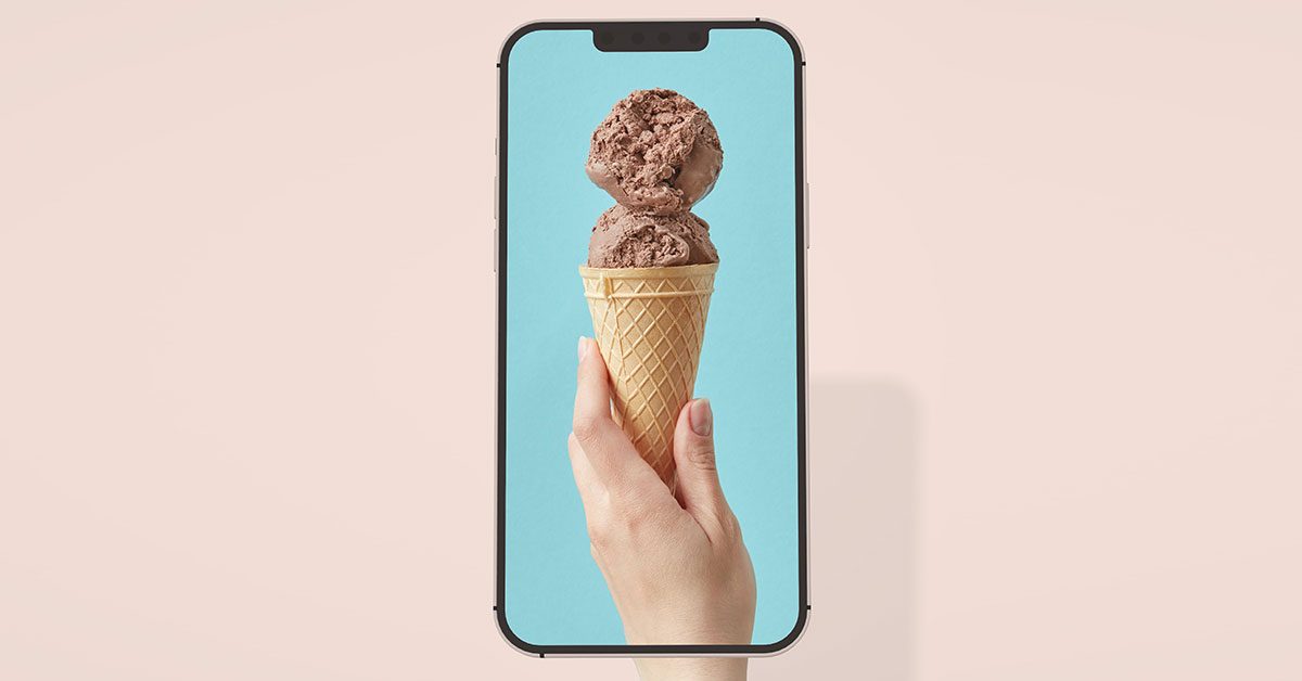 Here, Lick This! Thoughts on New Flavor-Creating Tech